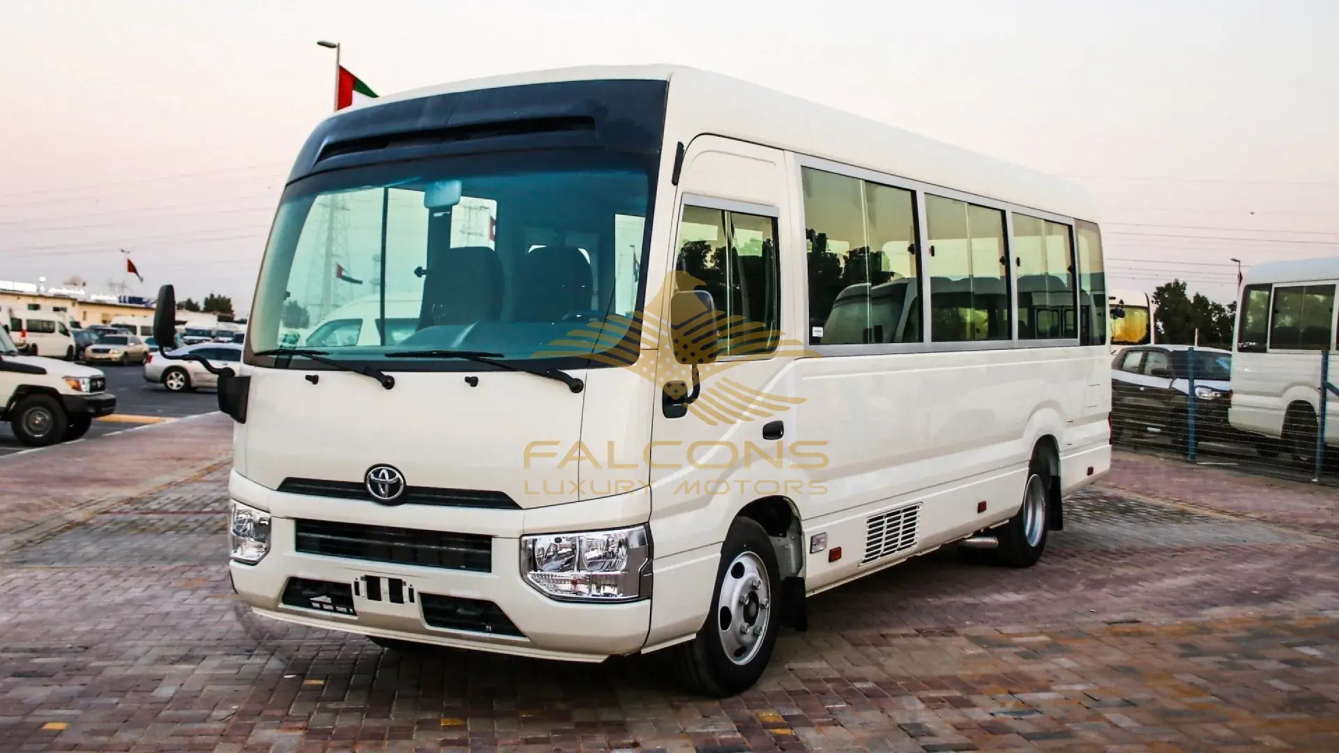 Toyota Coaster