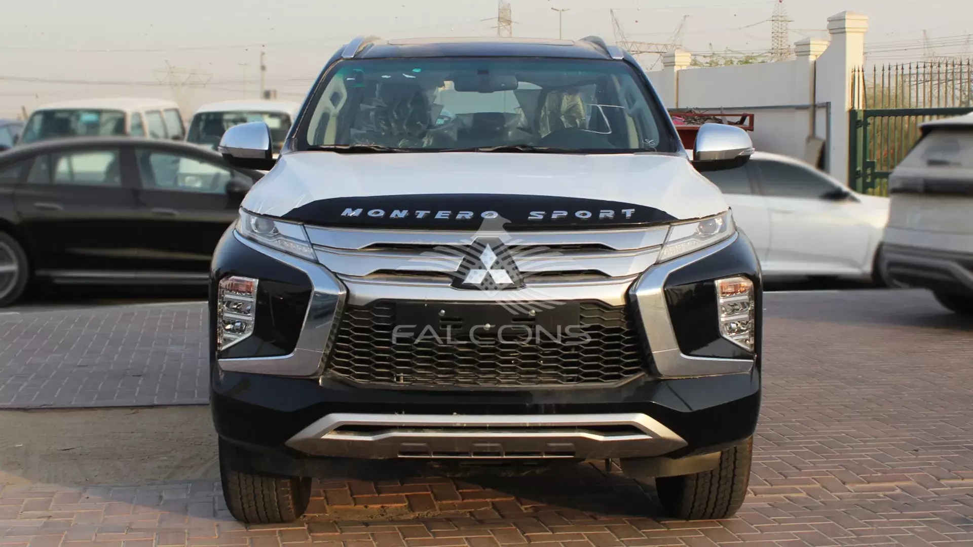 Mitsubishi Montero Sport