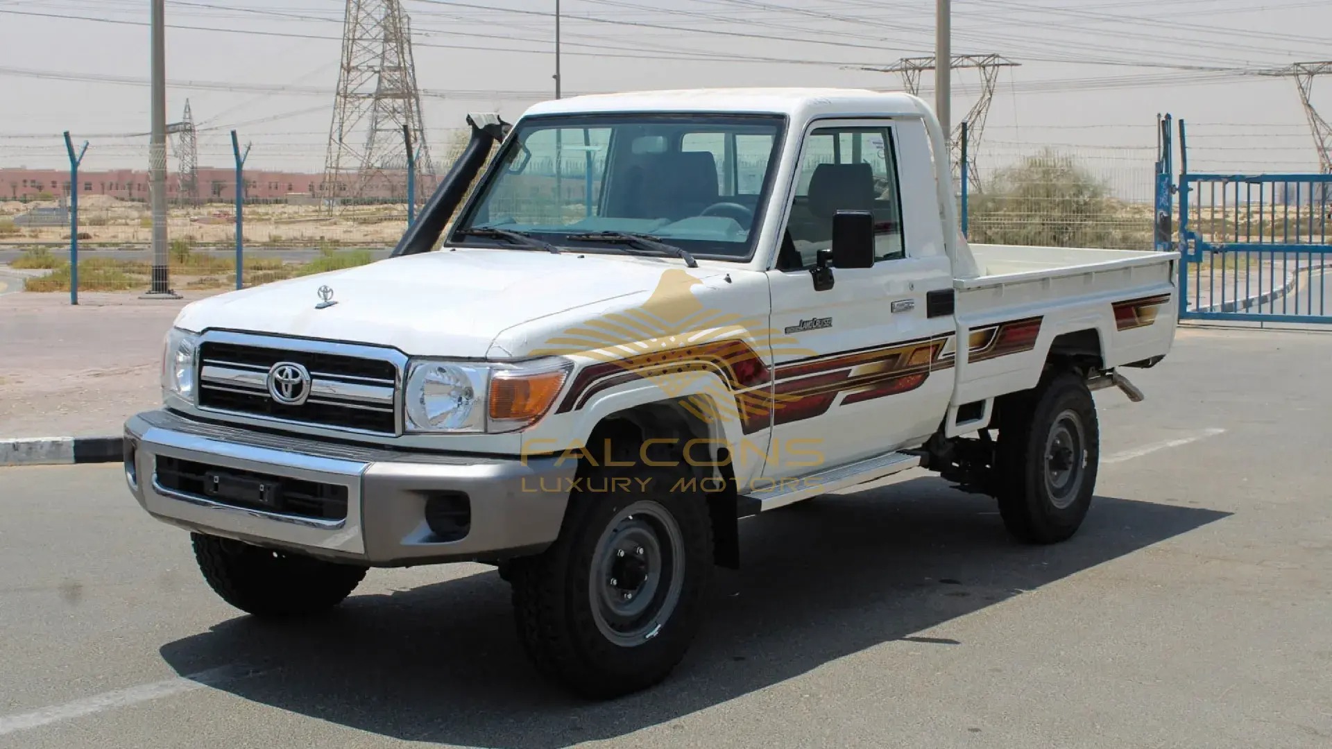 Toyota Land Cruiser 79 Pickup