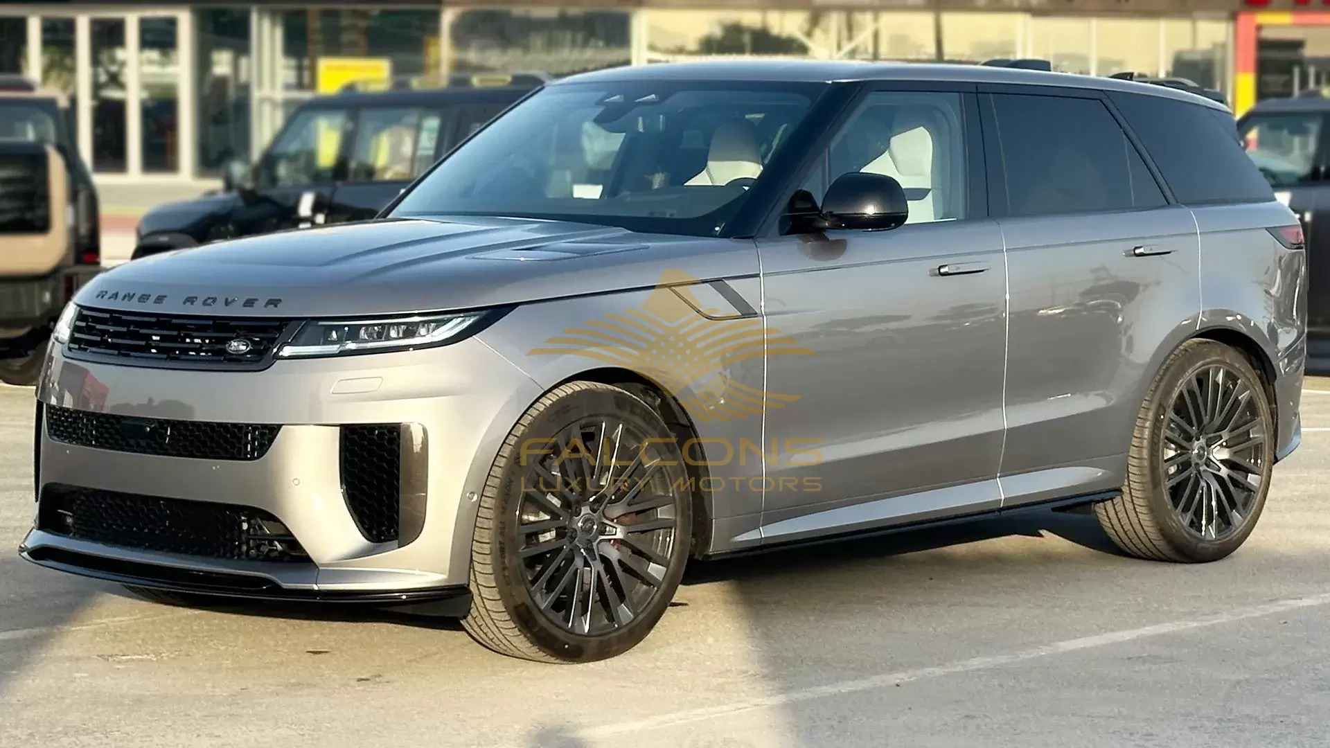 Land Rover Range Rover Sport