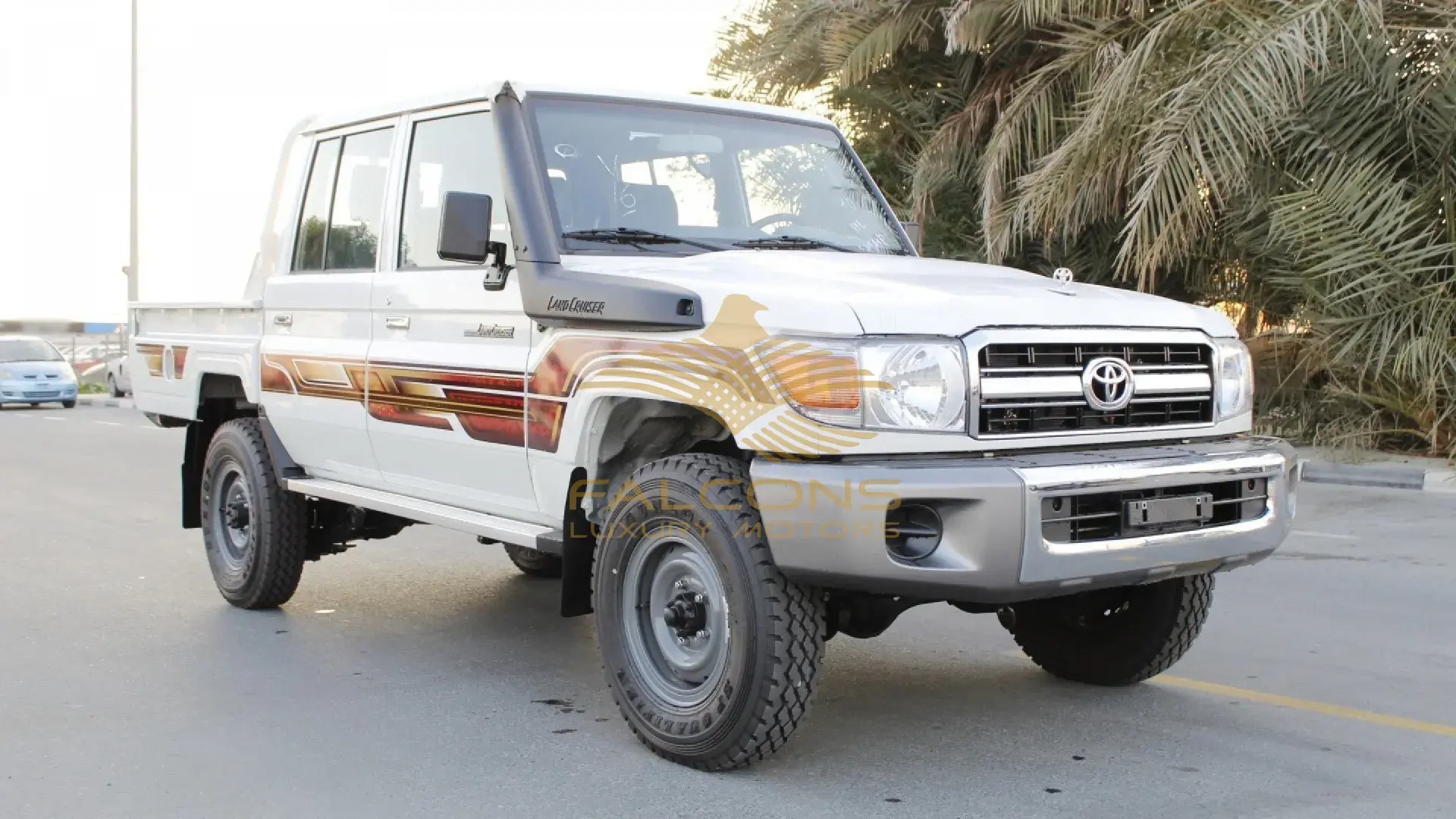 Toyota Land Cruiser 79 Pickup