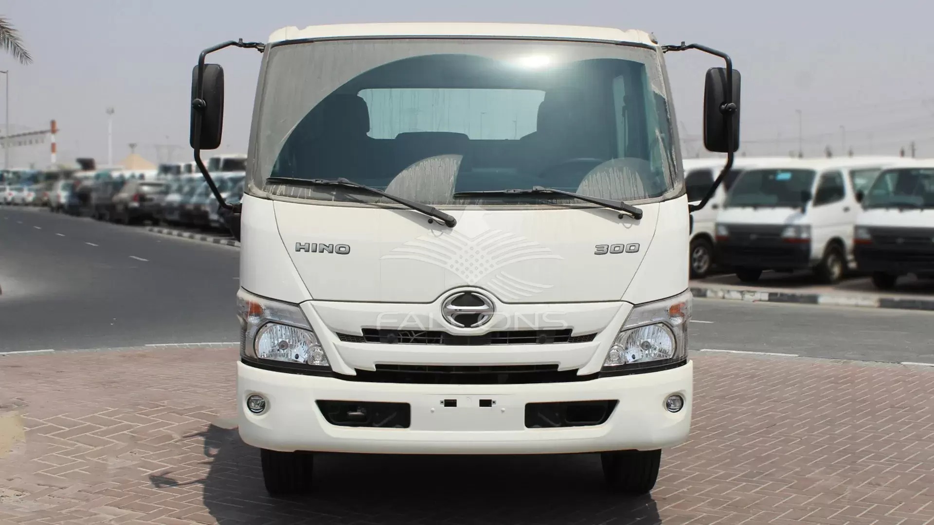 Hino 300