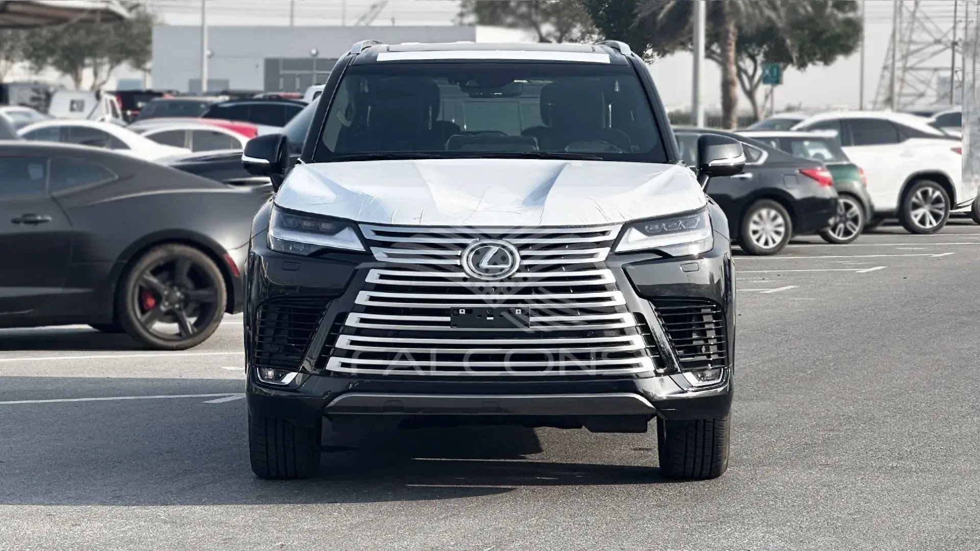 Lexus LX 600