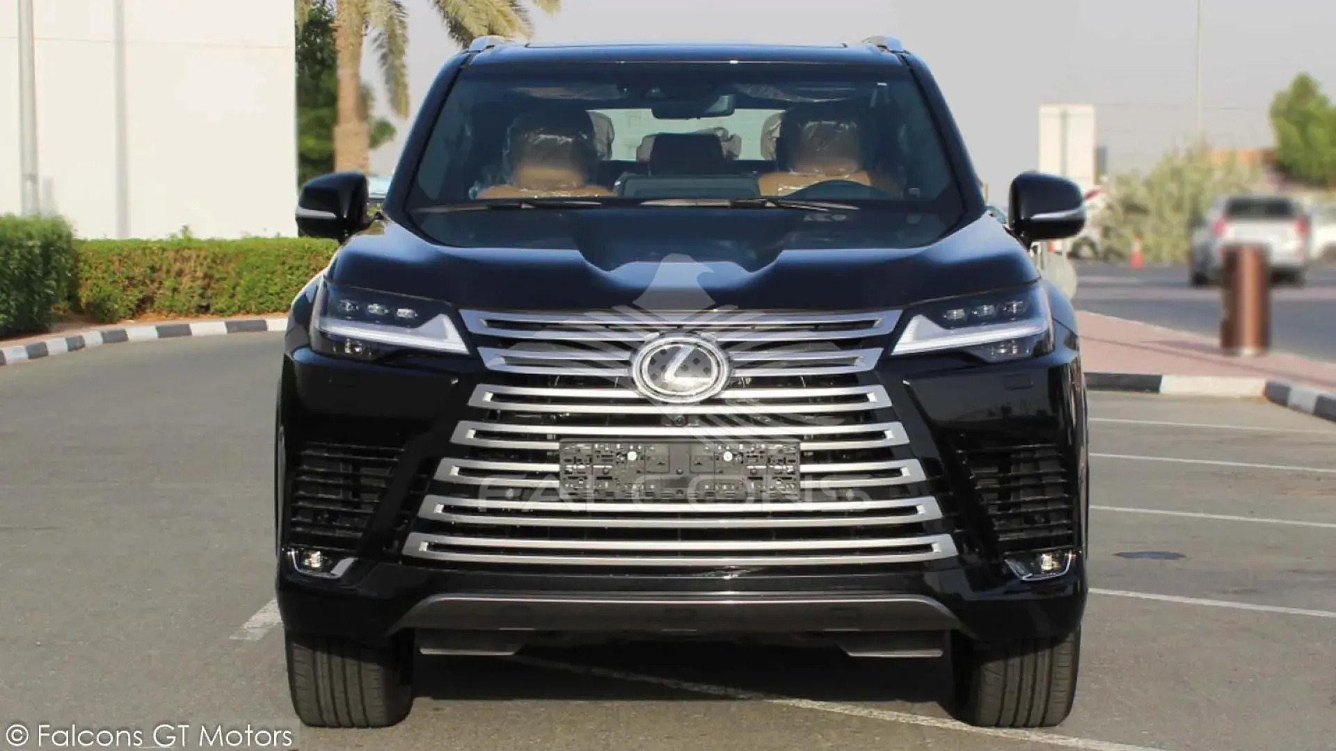 Lexus LX 600