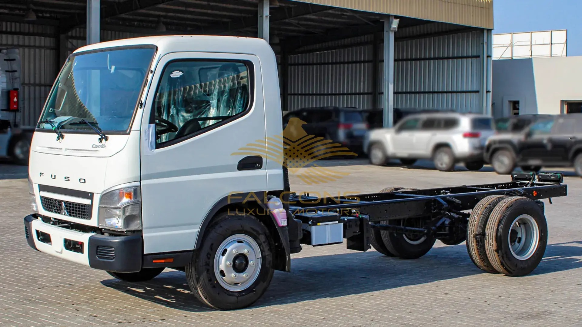 Mitsubishi Canter