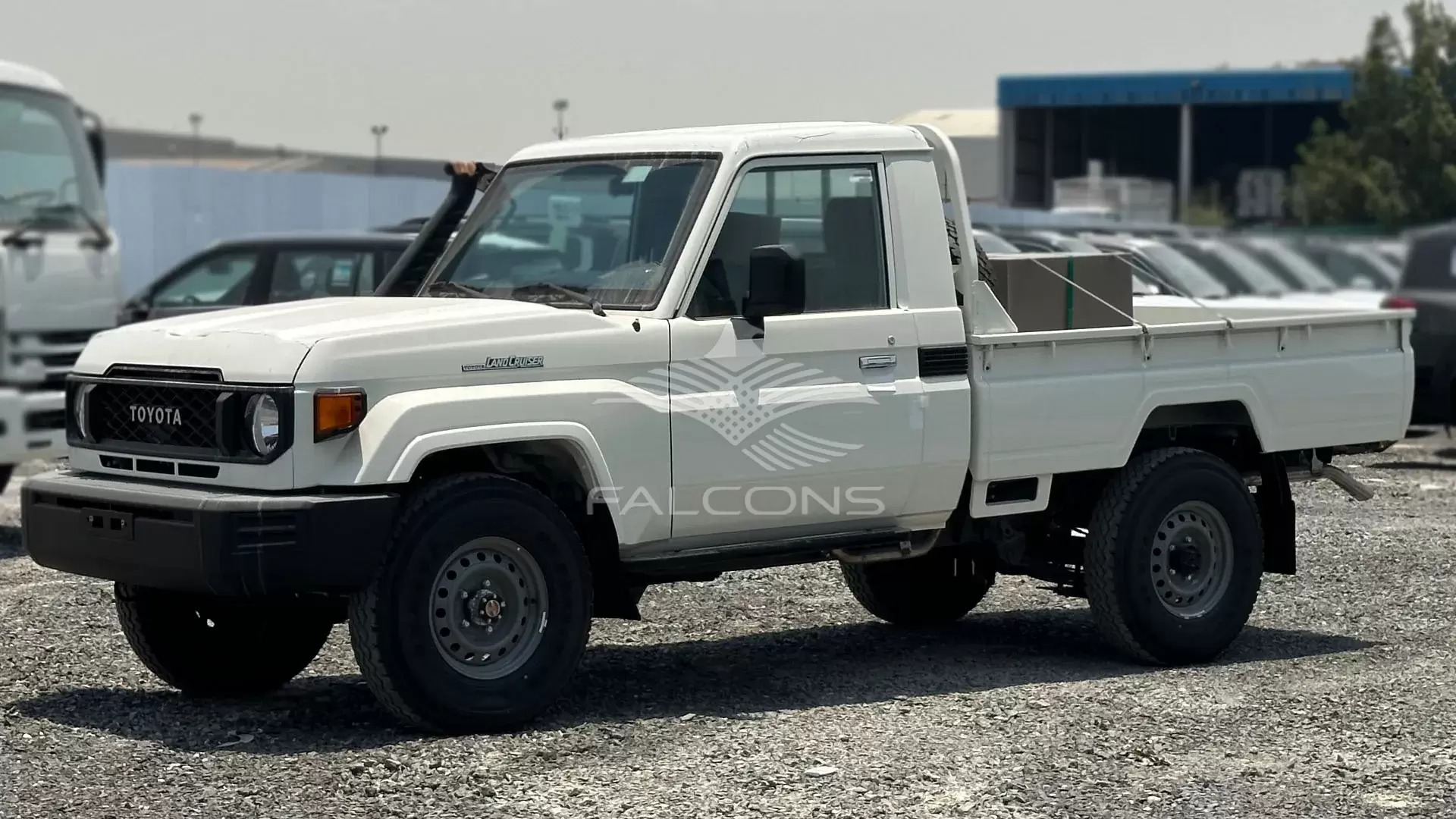 Toyota Land Cruiser 79 Pickup