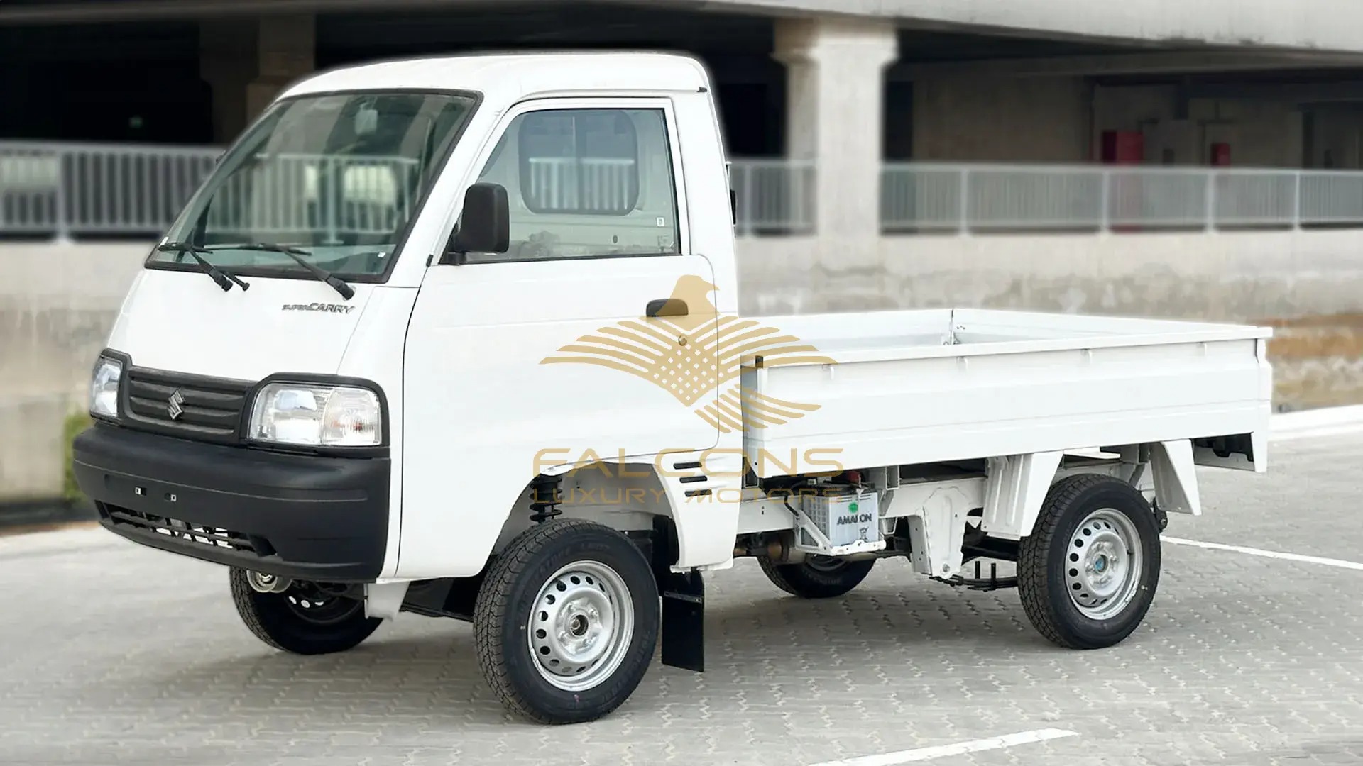 Suzuki Carry