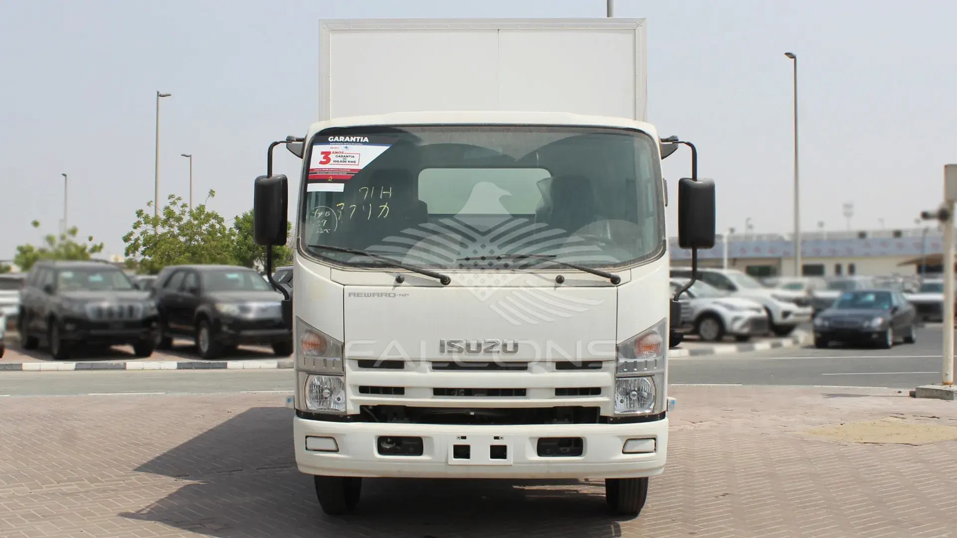 Isuzu NPR
