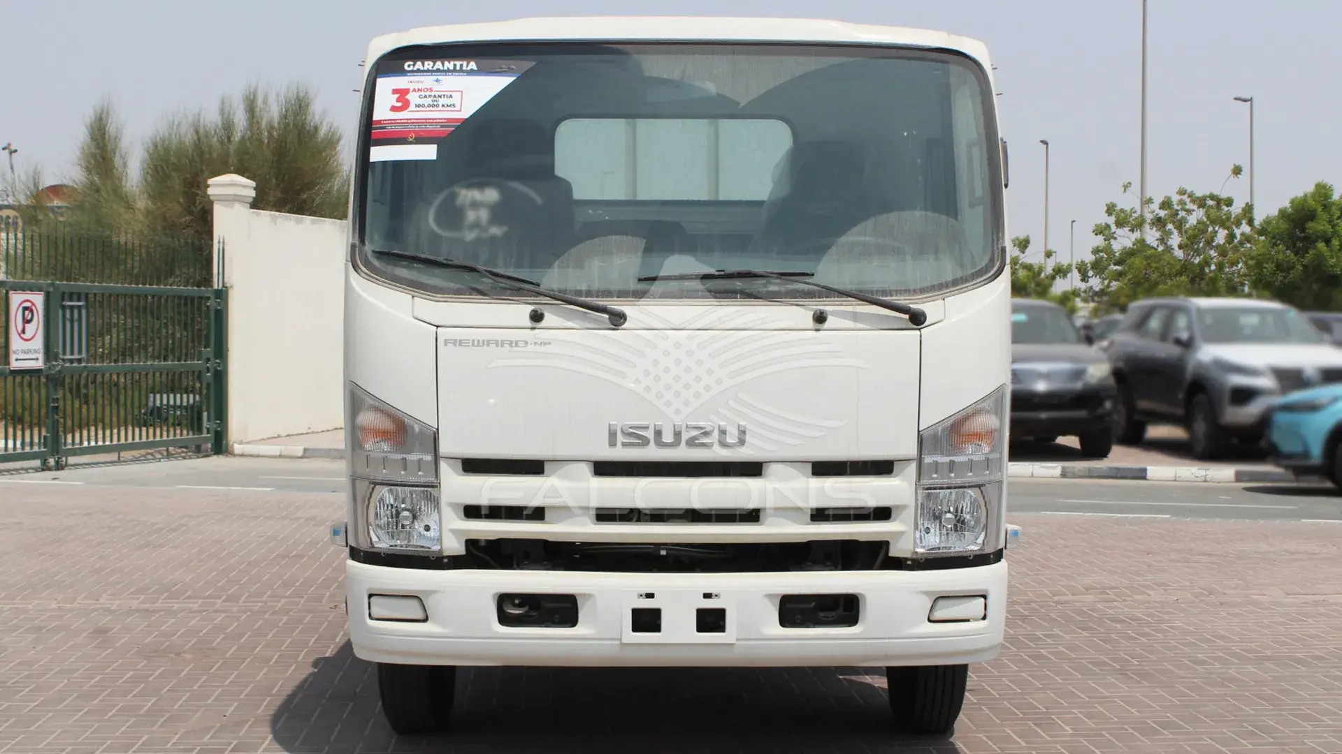 Isuzu NPR