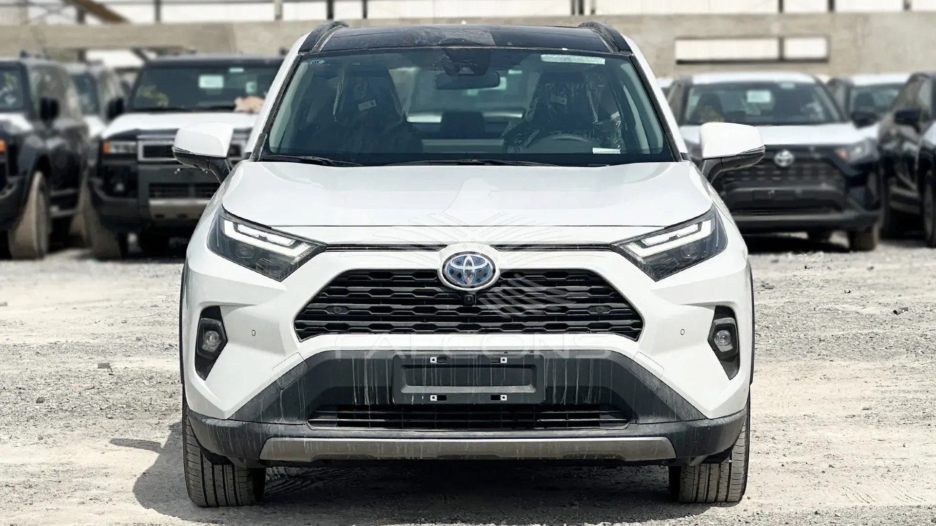 Toyota RAV4 Hybrid