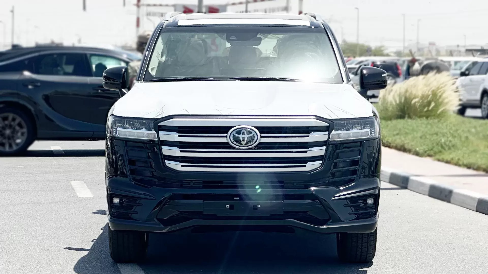 Toyota Land Cruiser 300