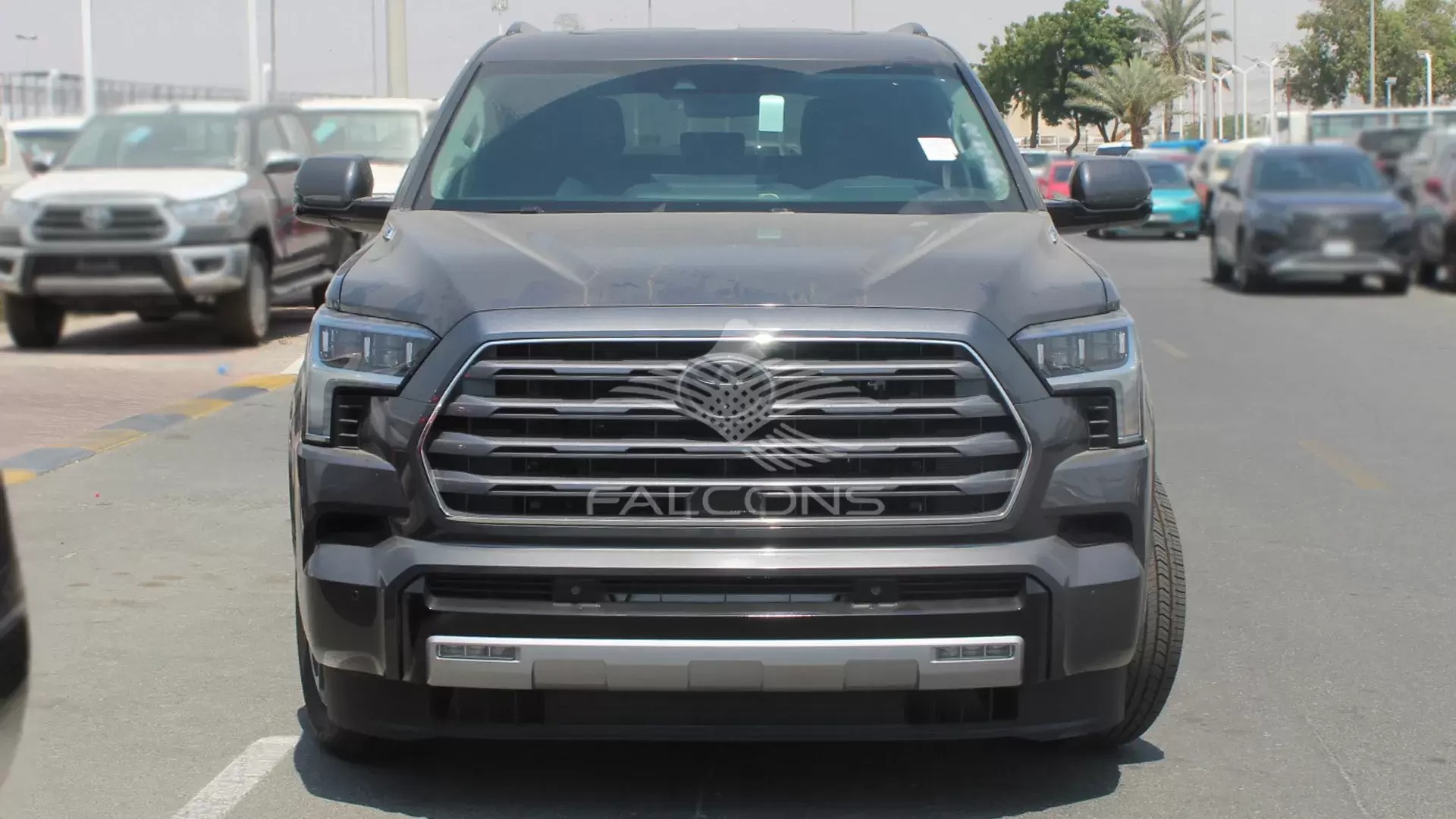 Toyota Sequoia