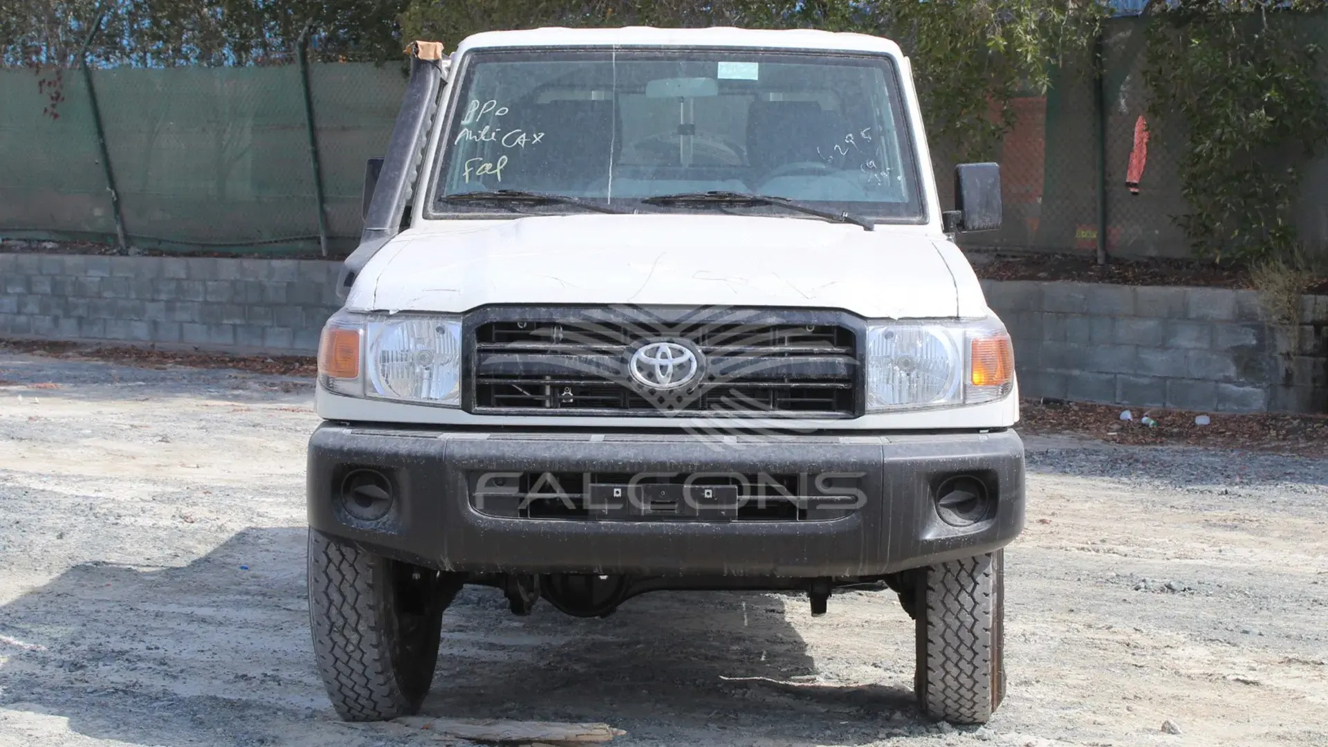 Toyota Land Cruiser 79 Pickup