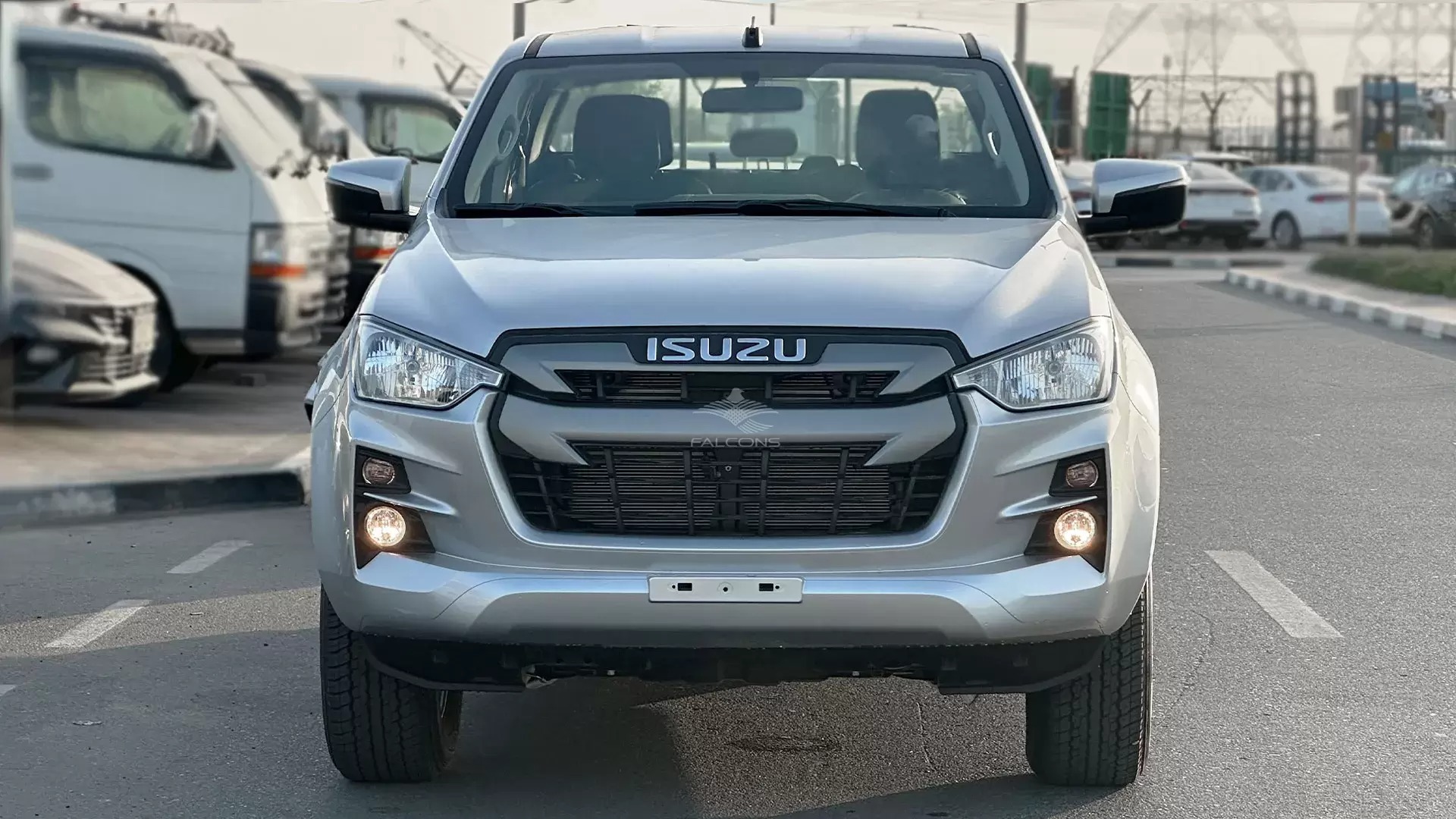 Isuzu D-Max