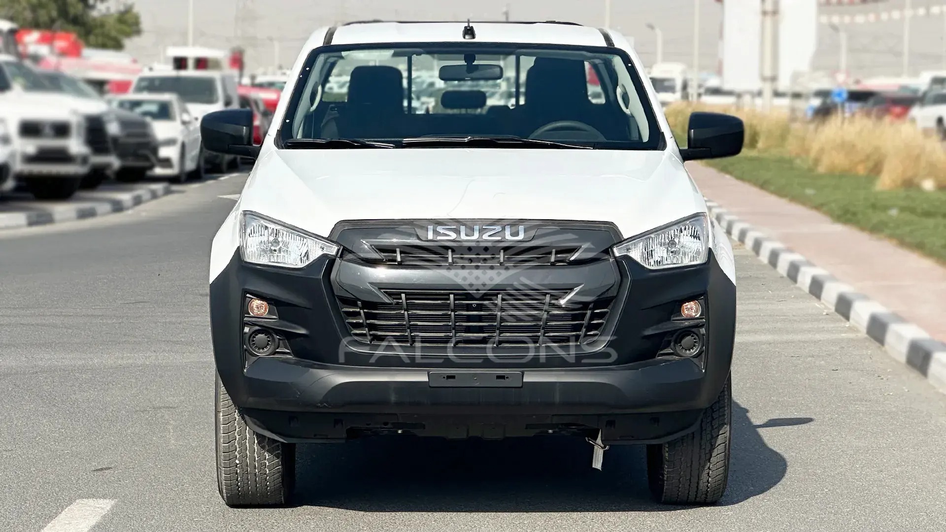 Isuzu D-Max