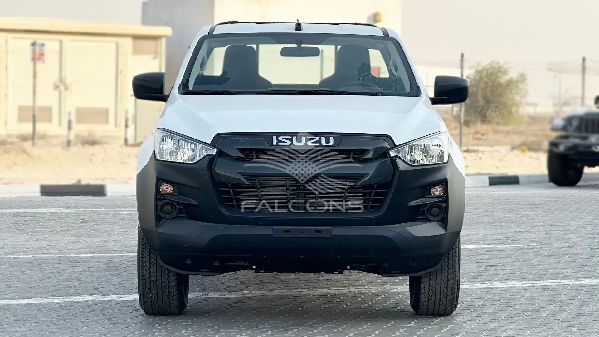 Isuzu D-Max