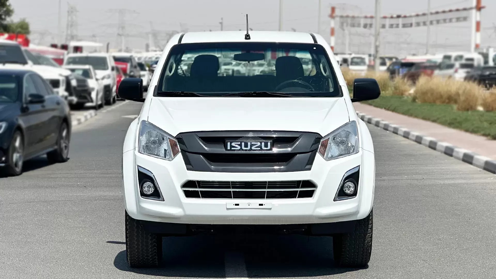 Isuzu D-Max