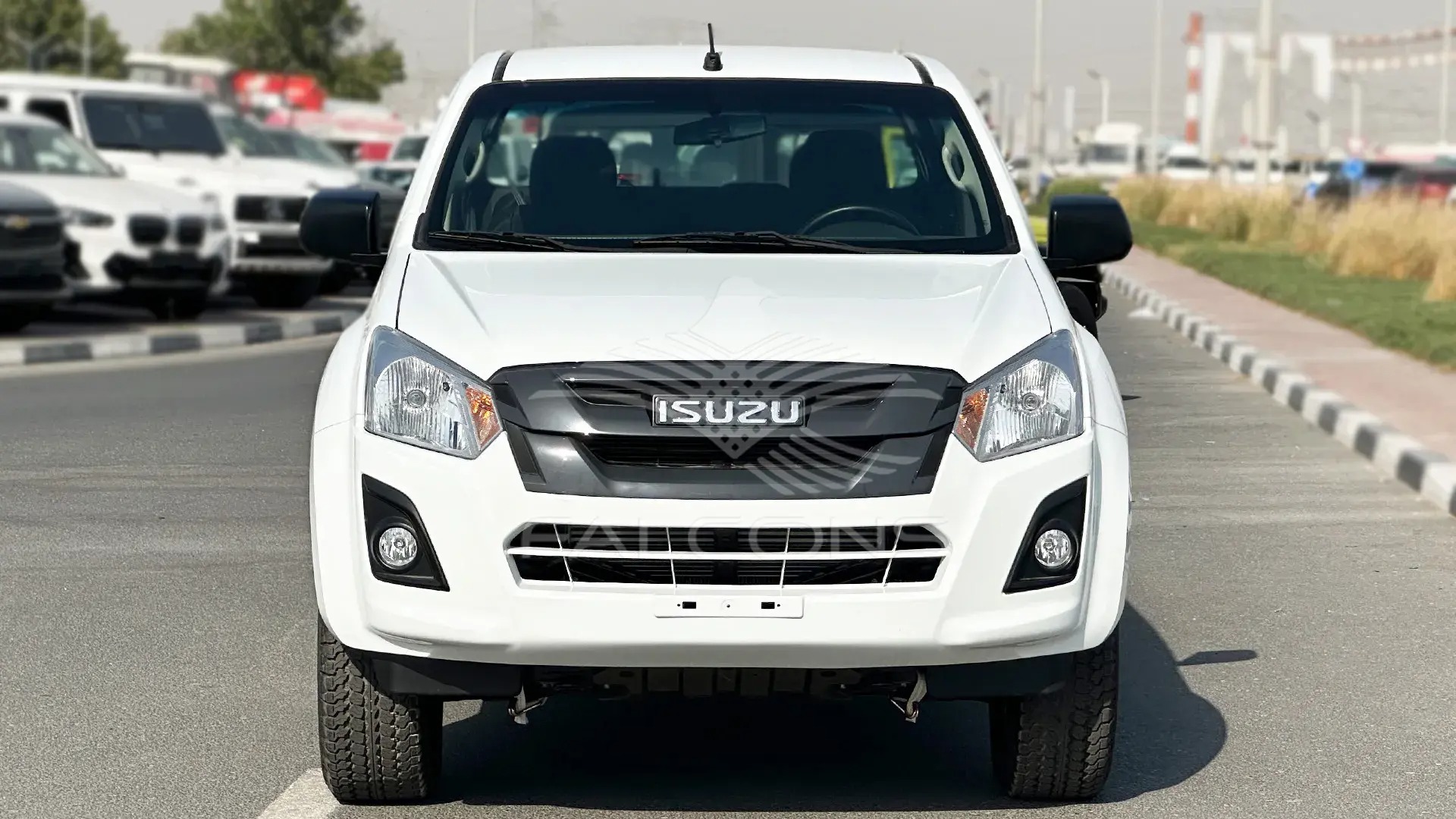 Isuzu D-Max