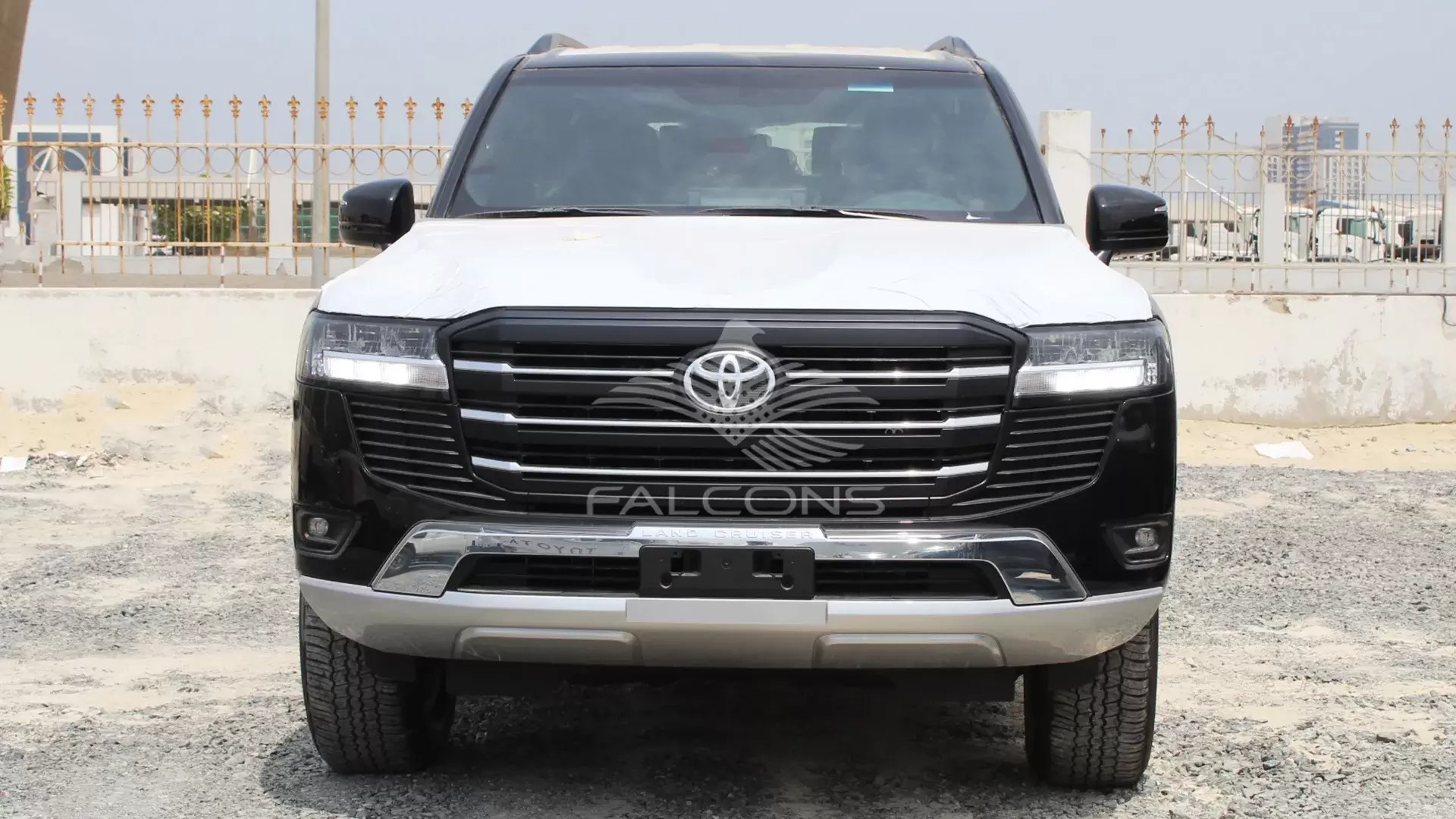 Toyota Land Cruiser 300