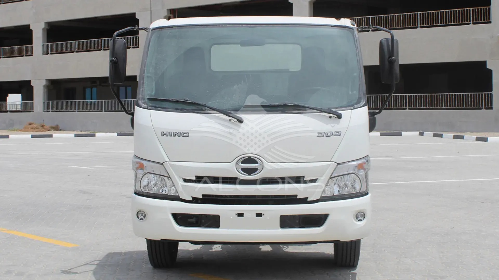 Hino 300