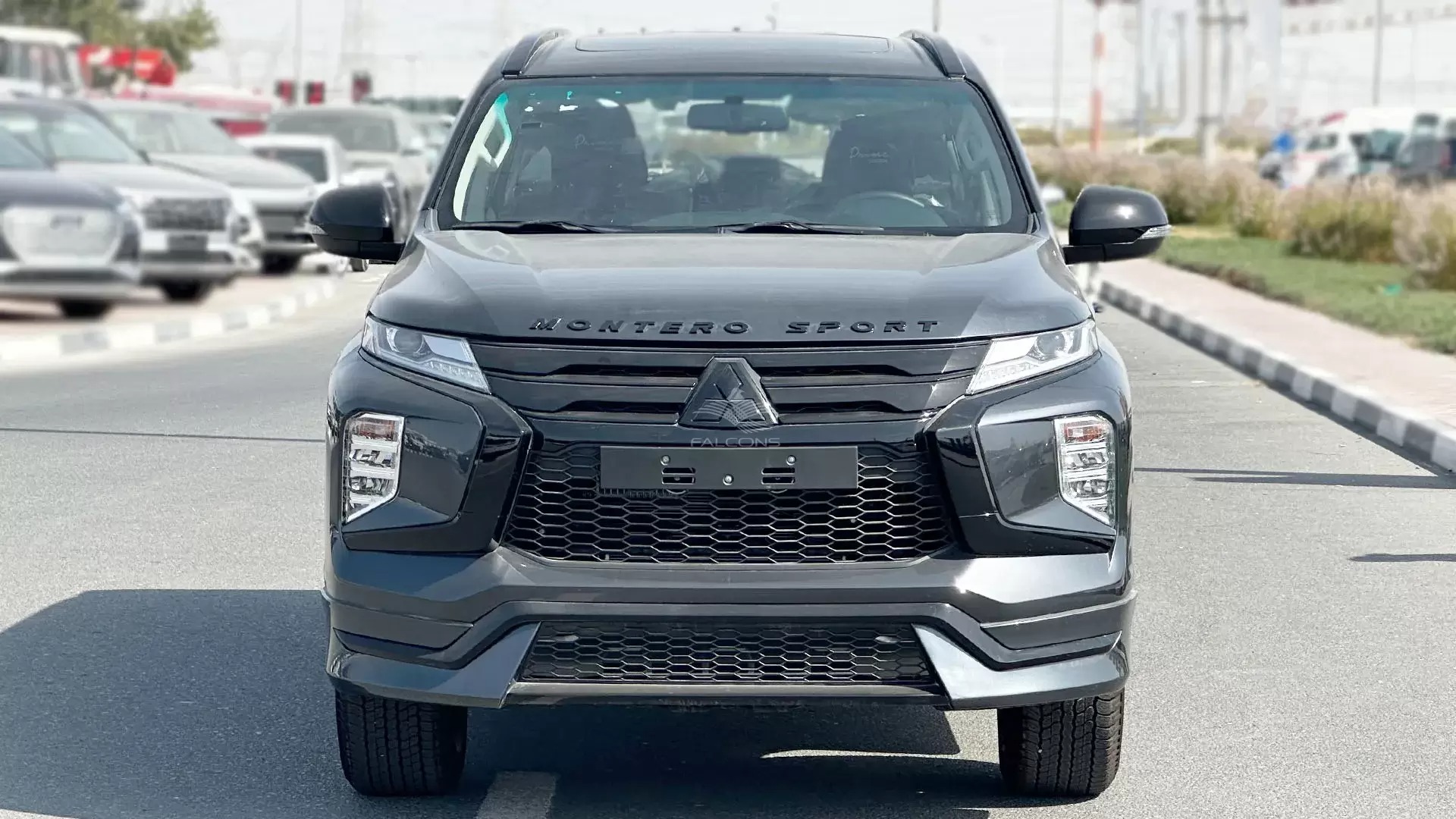 Mitsubishi Montero Sport