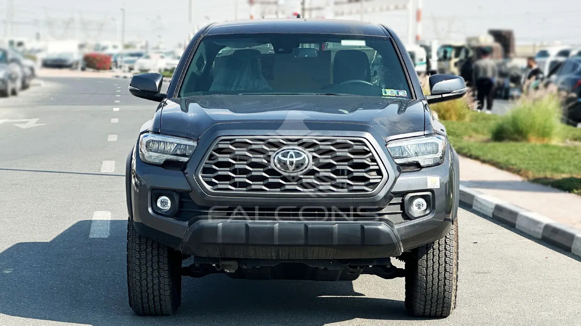 Toyota Tacoma