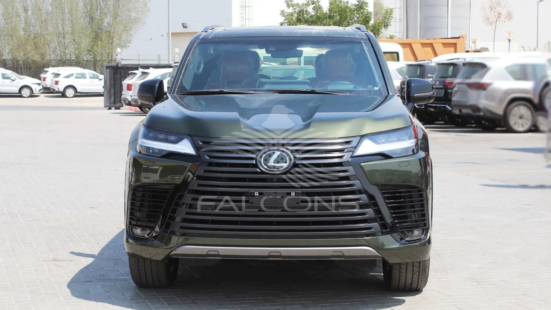 Lexus LX 600