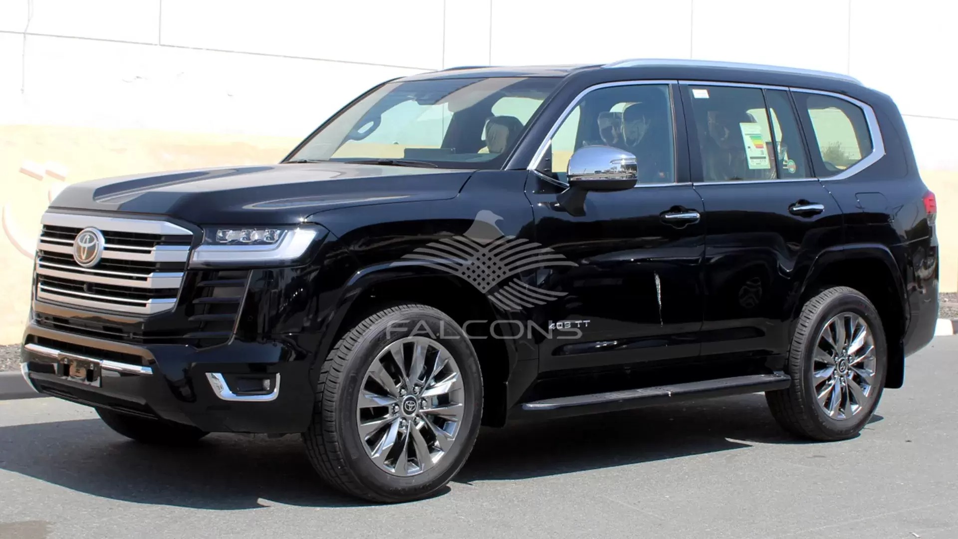 Toyota Land Cruiser 300