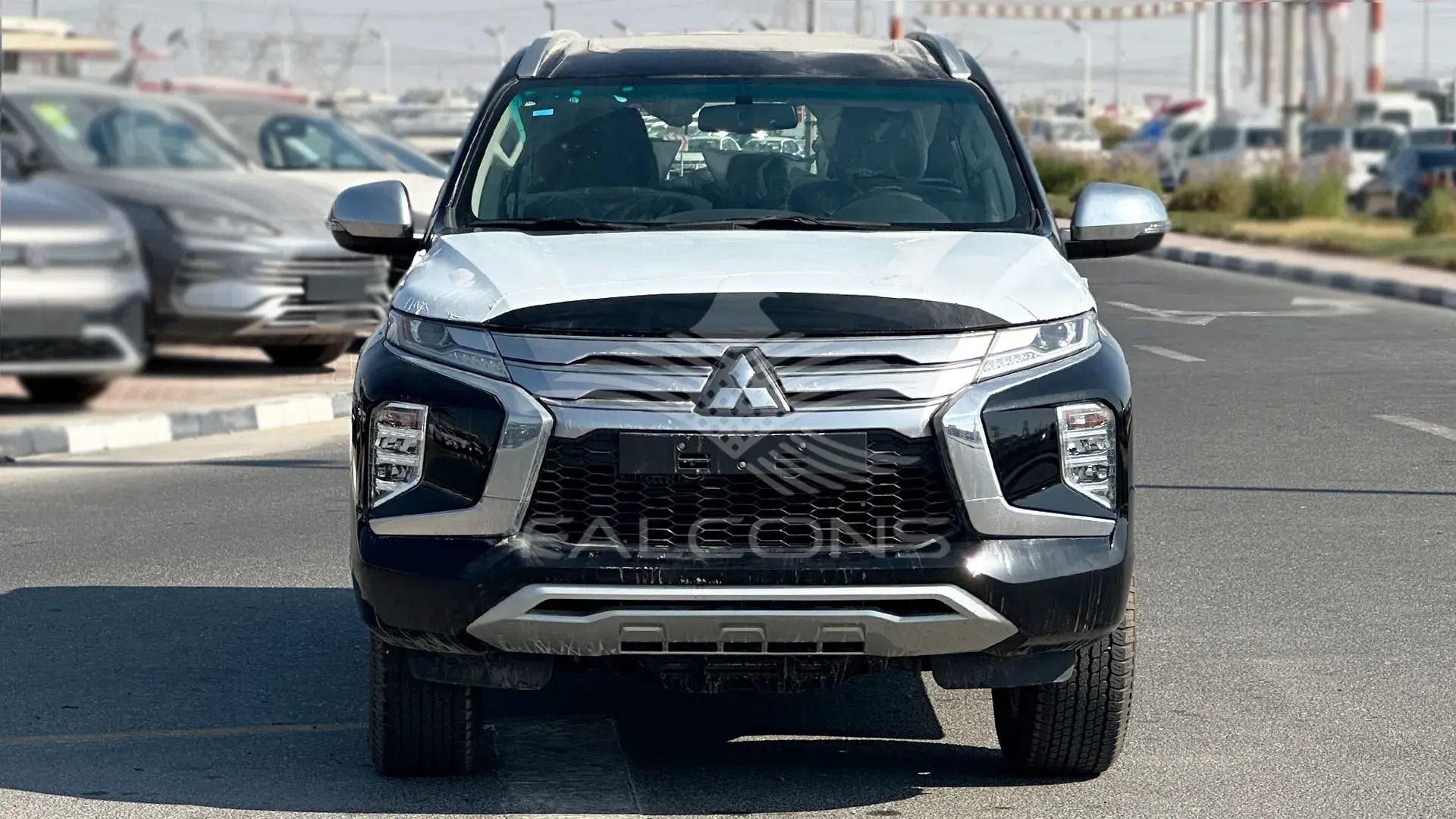 Mitsubishi Montero Sport