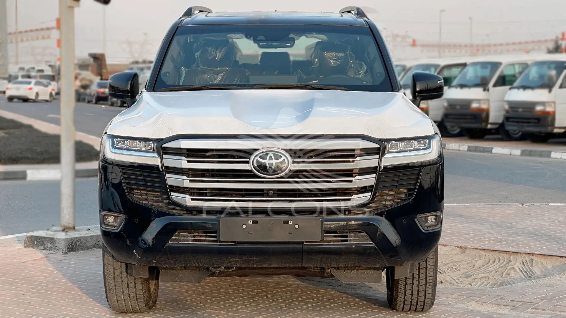 Toyota Land Cruiser 300