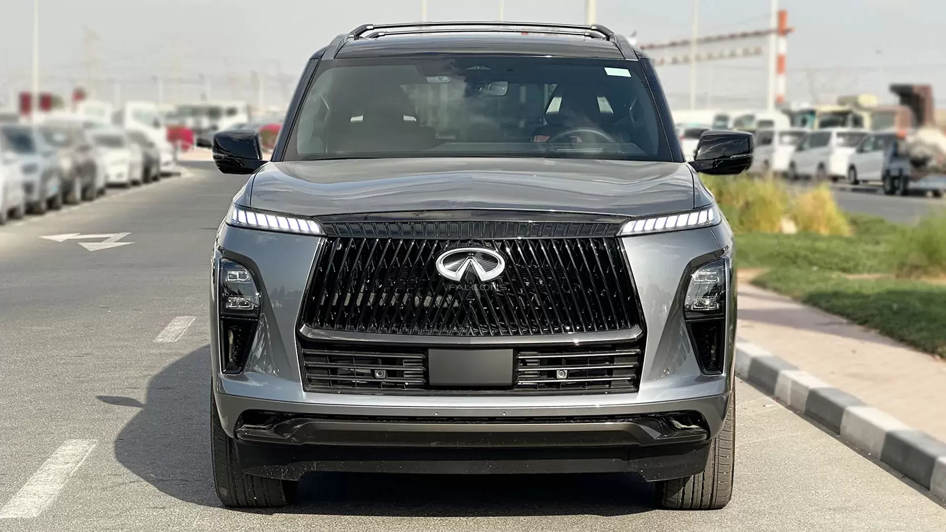 Infiniti QX80