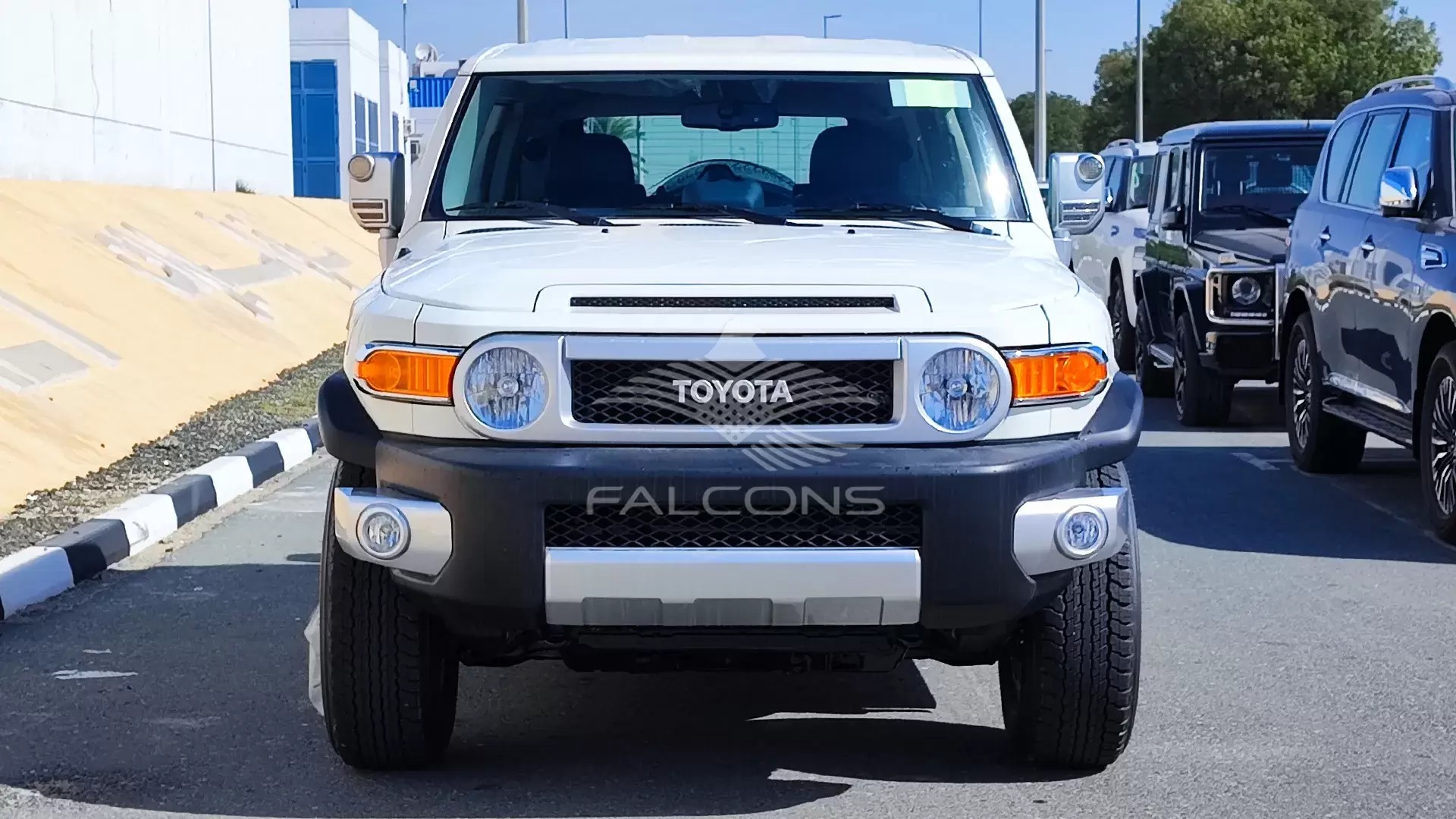 Toyota FJ Cruiser
