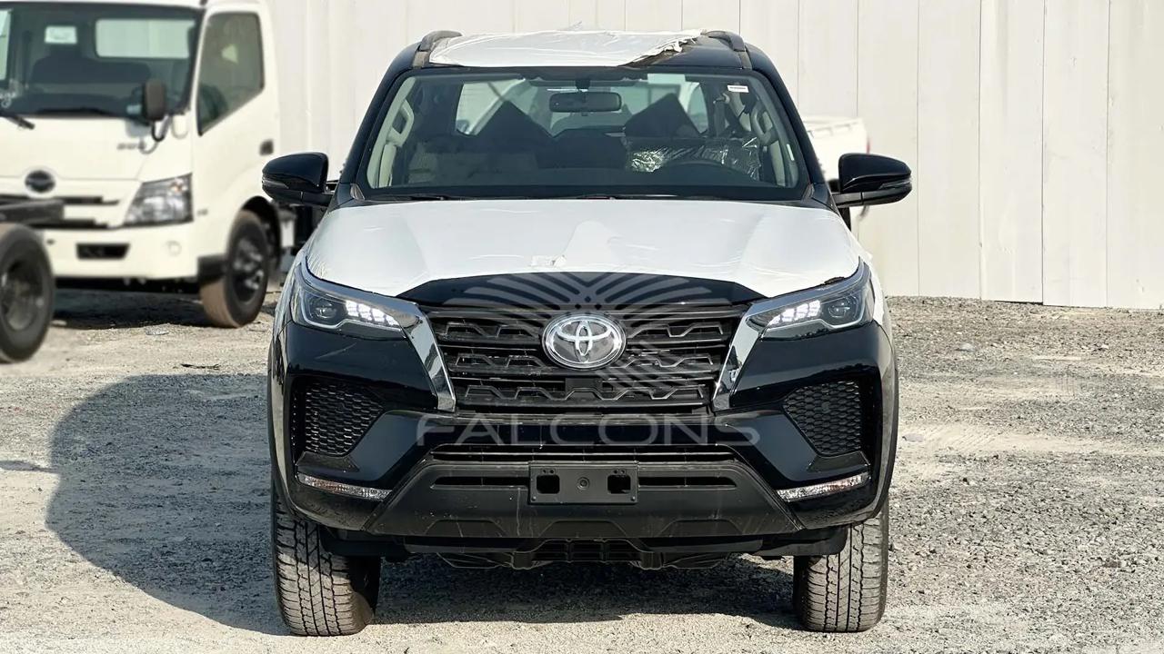 Toyota Fortuner