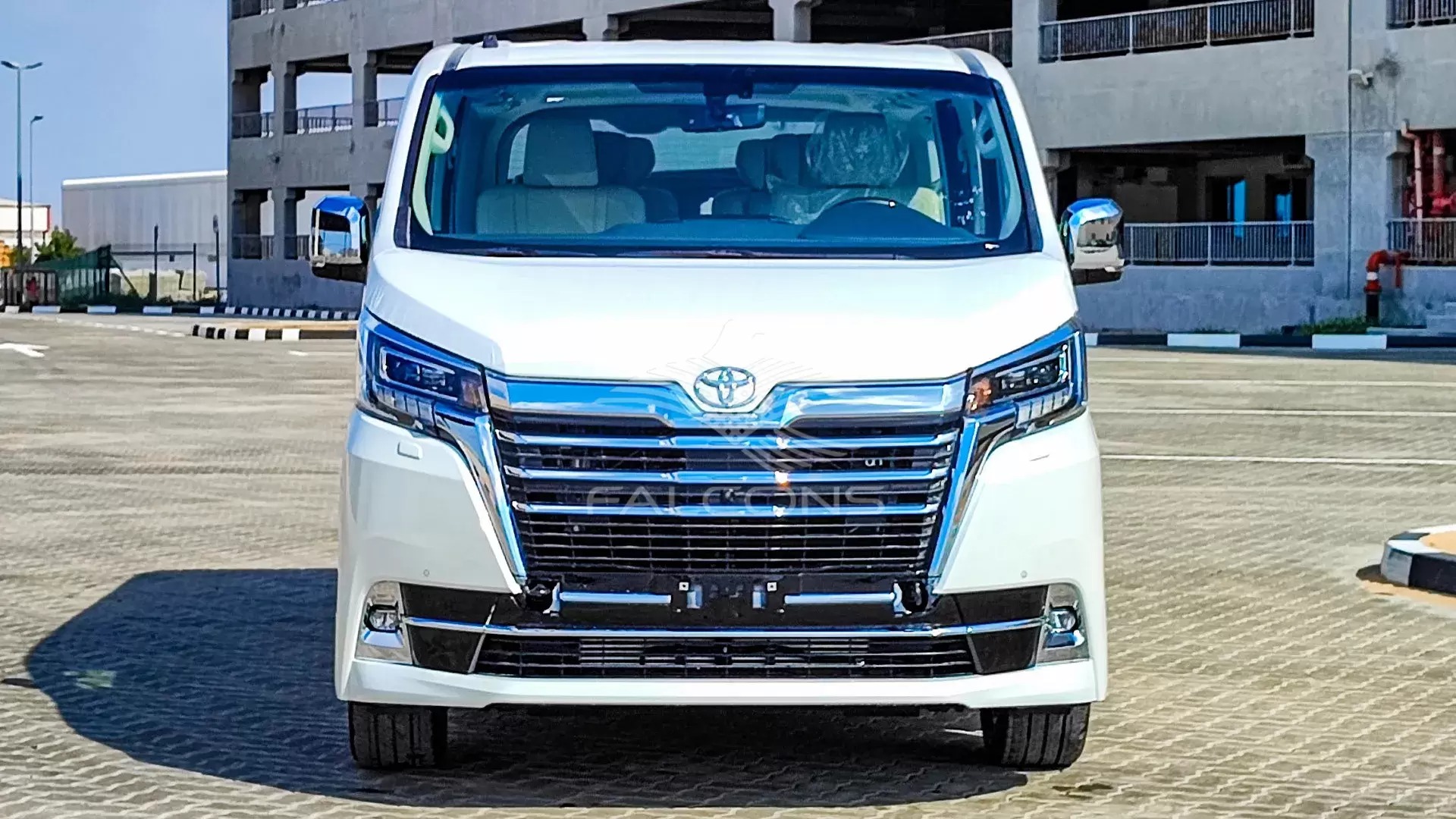 Toyota Granvia