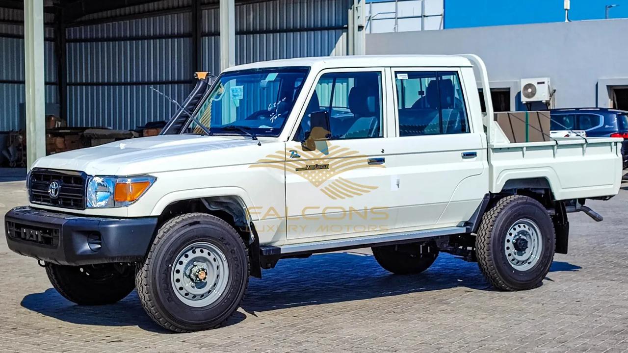 Toyota Land Cruiser 79 Pickup