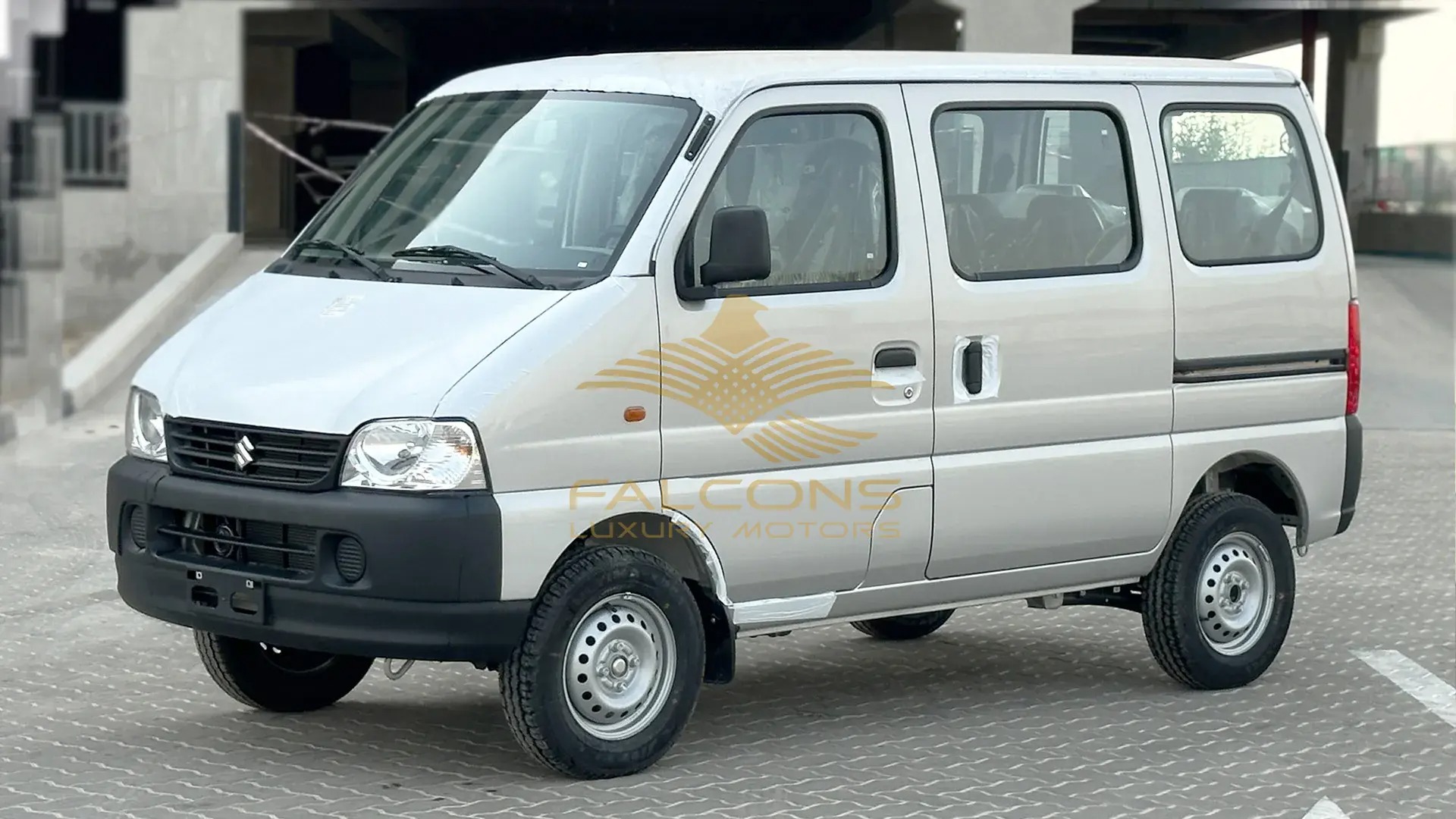 Suzuki EECO