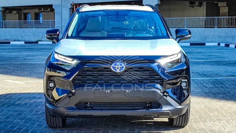 Toyota RAV4 Hybrid