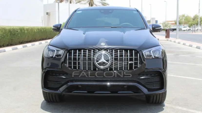 Mercedes-Benz GLE53 AMG