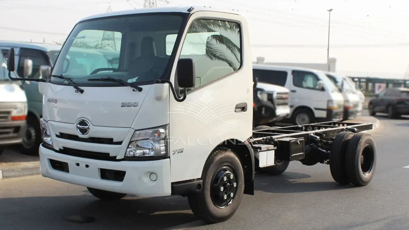 Hino 700