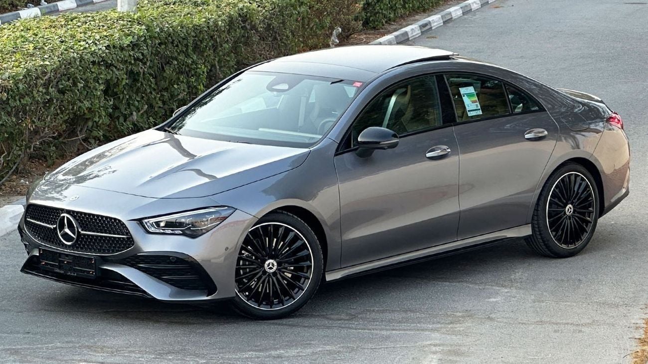 Mercedes-Benz CLA200