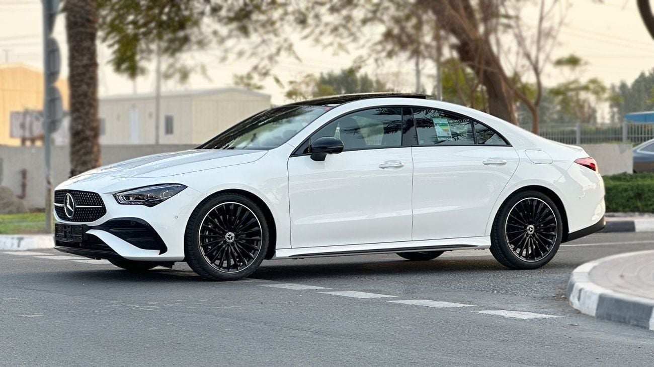 Mercedes-Benz CLA200