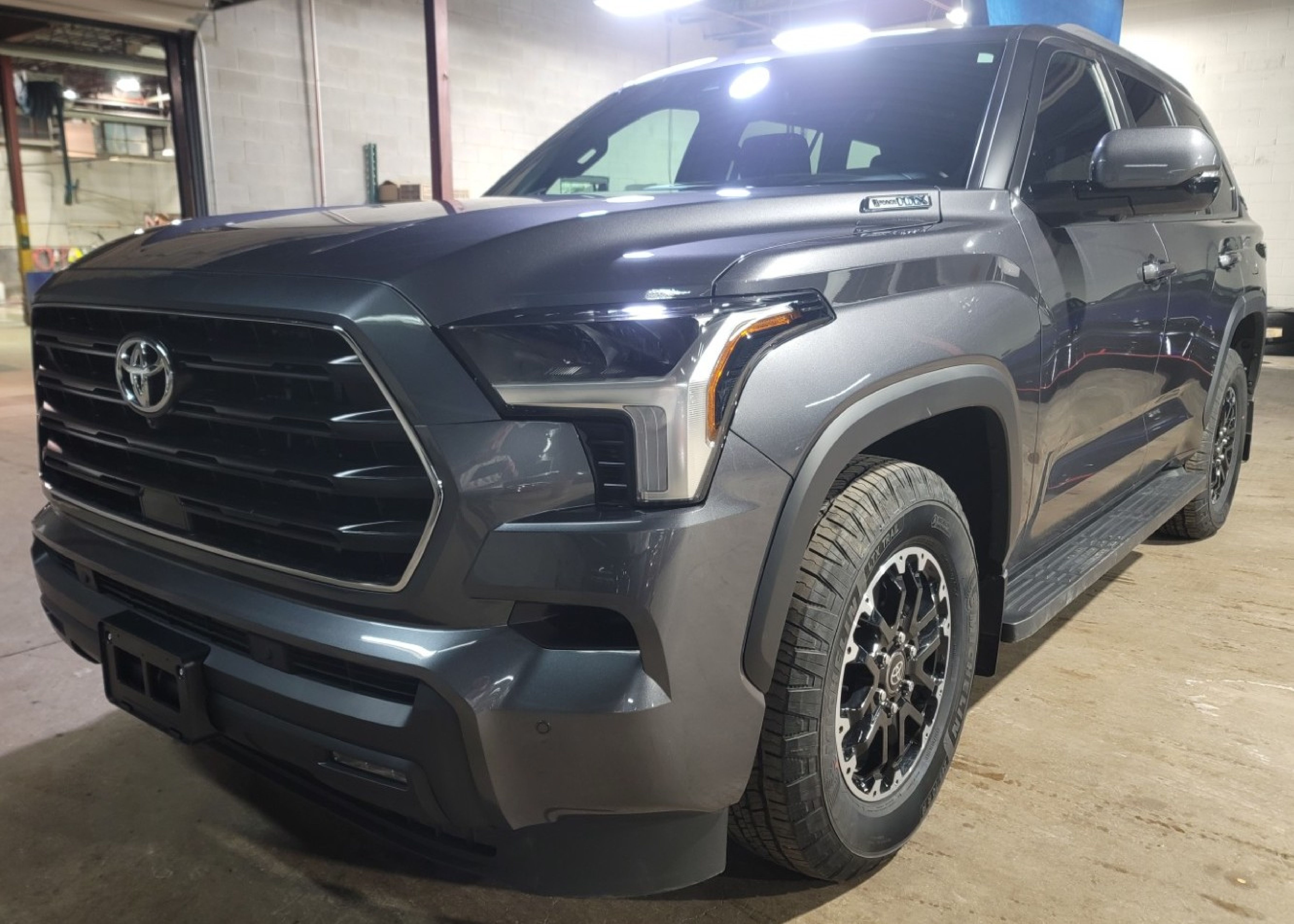 Toyota Sequoia