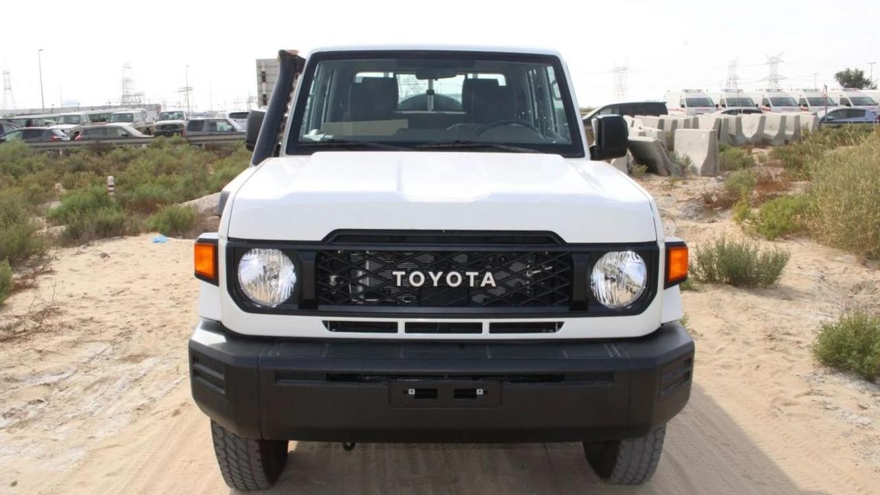 Toyota Land Cruiser 79 Pickup