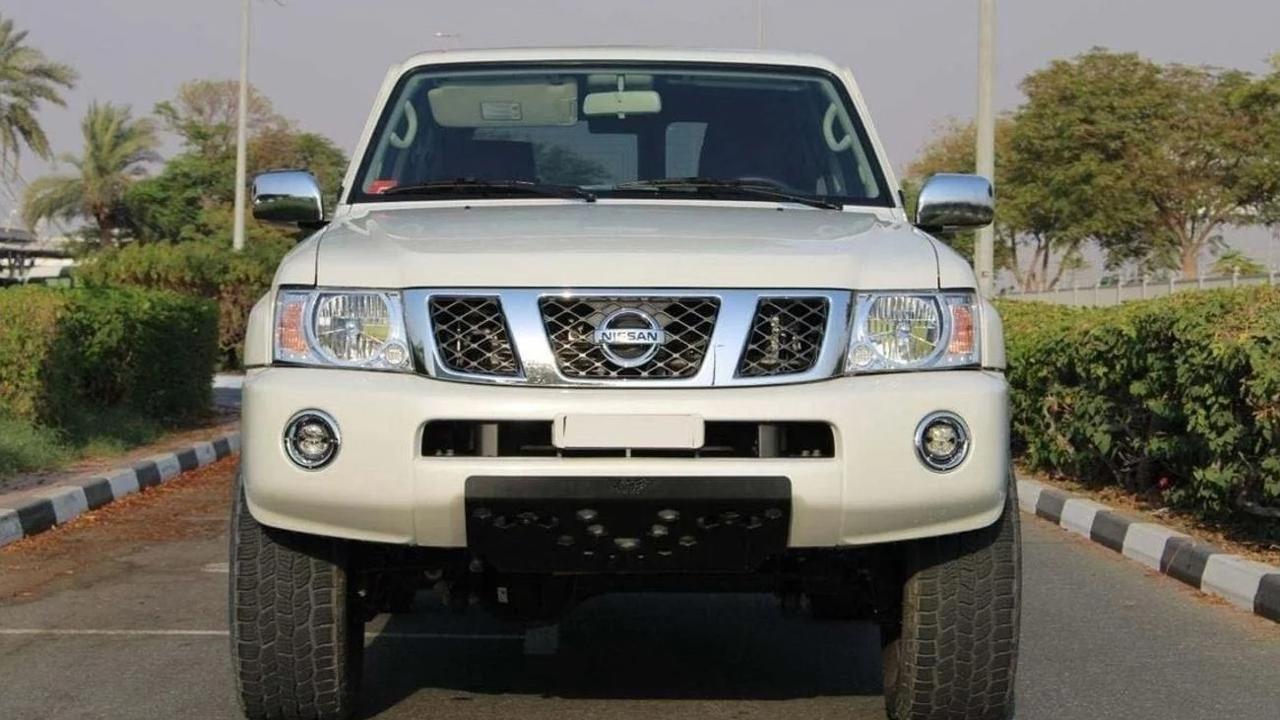 Nissan Patrol
