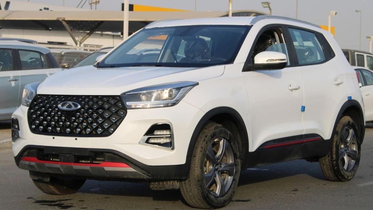 Chery Tiggo 2