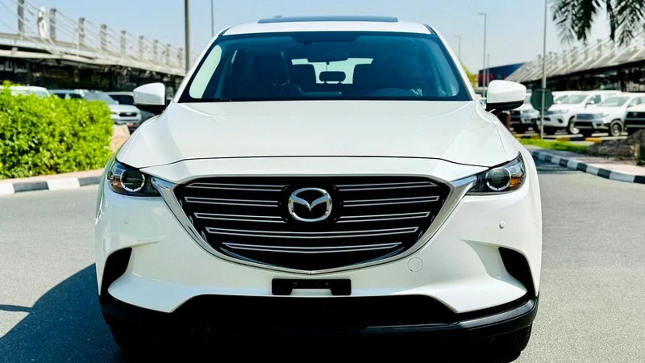 Mazda CX-9