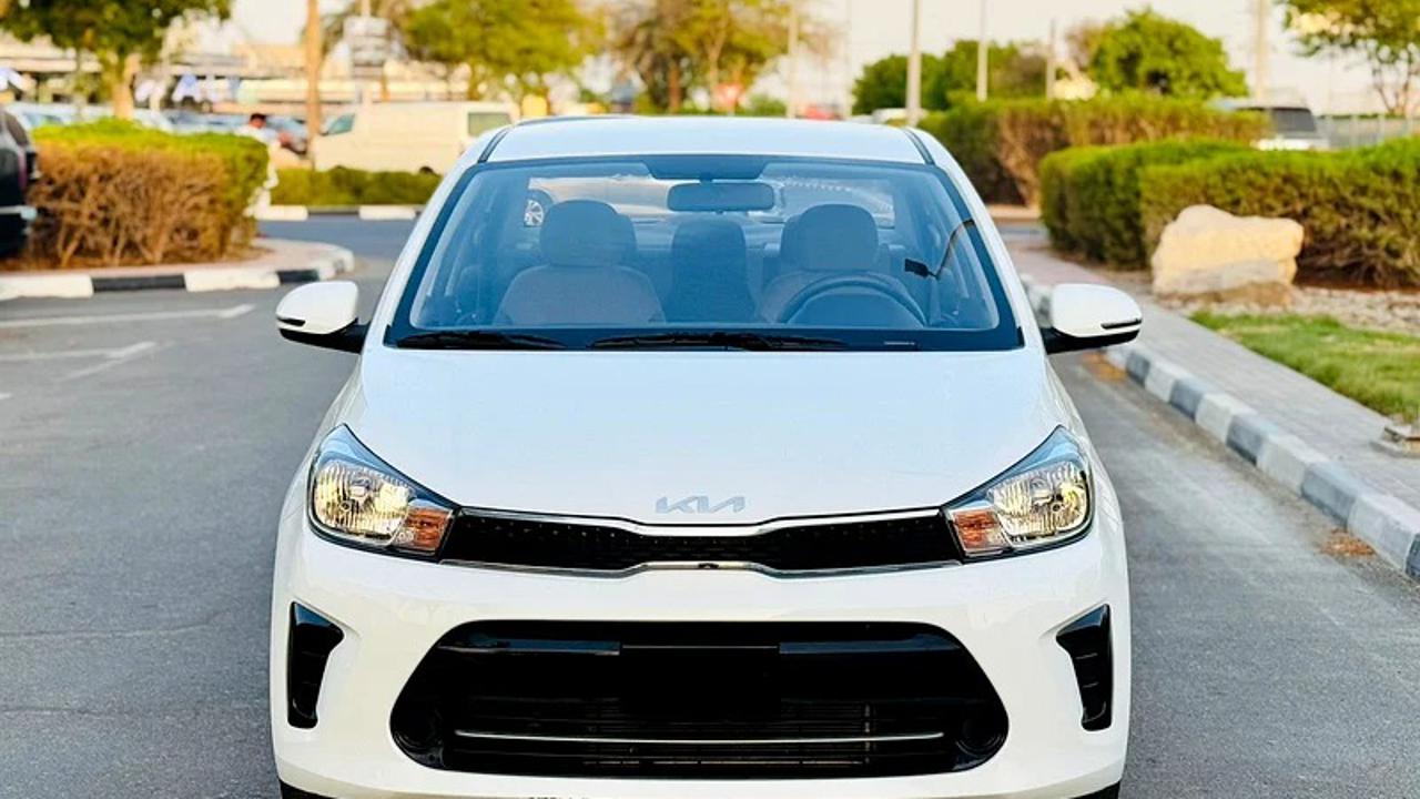 Kia Pegas