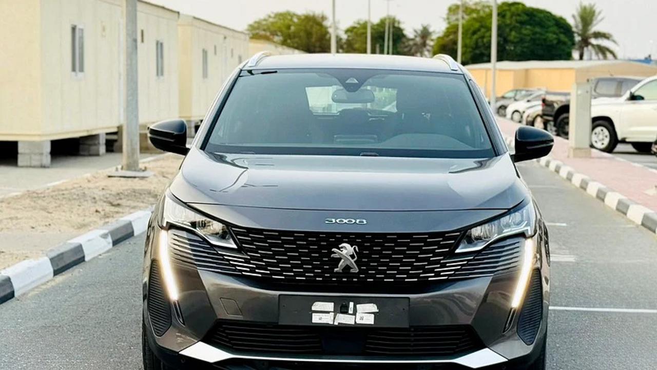 Peugeot 3008 II