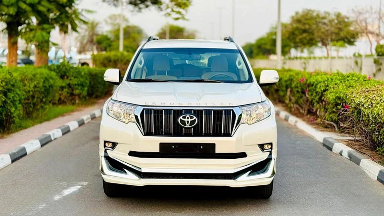 Toyota Prado