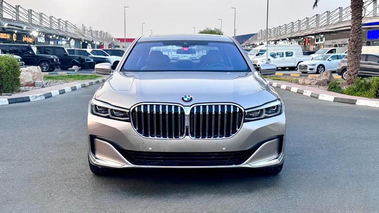 BMW 730i